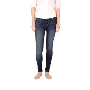 Levi's 535 Skinny Denim Leggings - Juniors 9M #1731